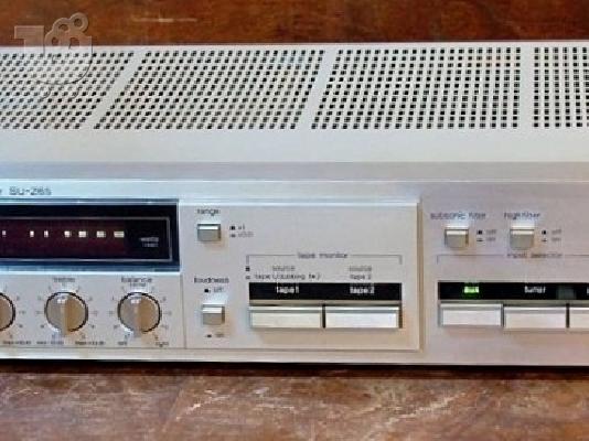 PoulaTo: ενισχυτης technics su-z65